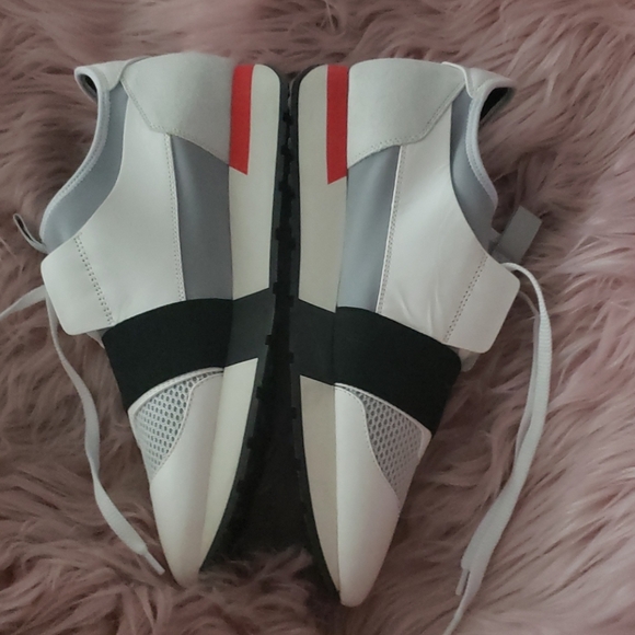 Authentic Balenciaga race sneaker size 41 - Picture 4 of 9